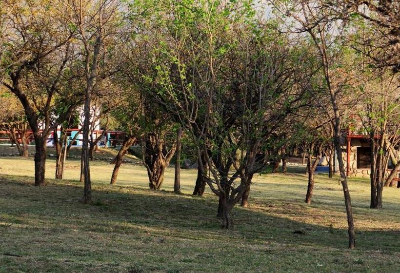 شاليه غرفة نوم واحدة, Cabañas Yanasuy