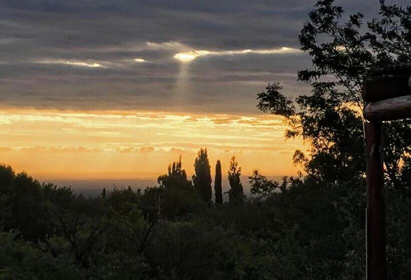 شاليه غرفة نوم واحدة, Cabañas Yanasuy