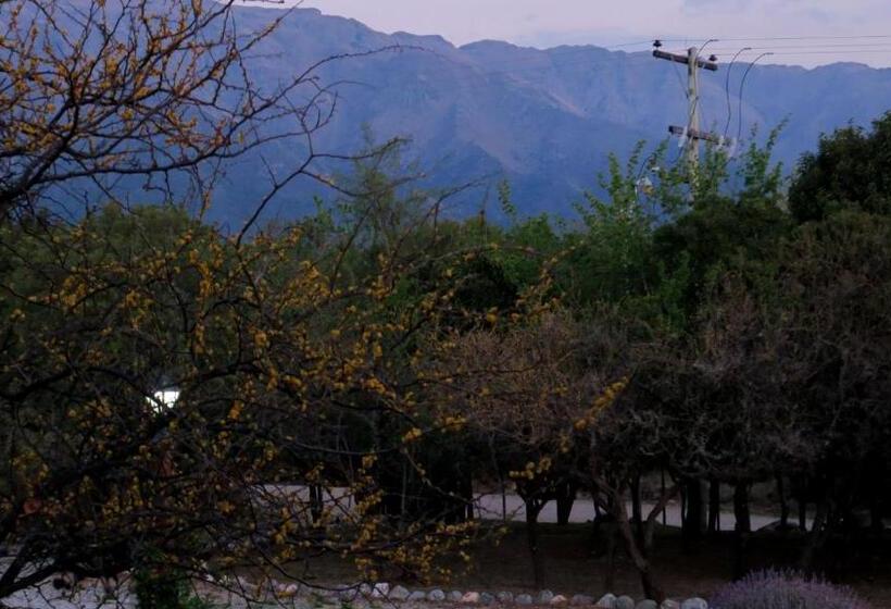 شاليه غرفة نوم واحدة, Cabañas Yanasuy