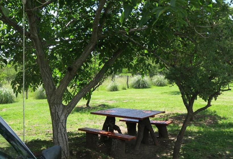 شاليه غرفة نوم واحدة, Cabañas Yanasuy