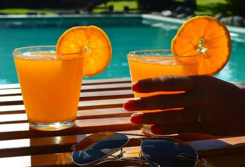 اتاق استاندارد با بالکن, La Matilda