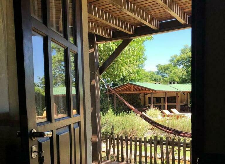 اتاق استاندارد با بالکن, La Matilda