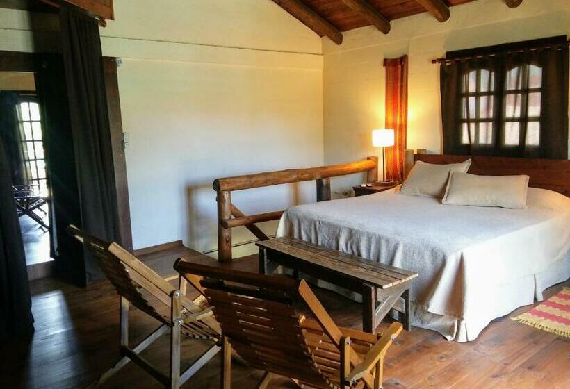 اتاق استاندارد با بالکن, La Matilda