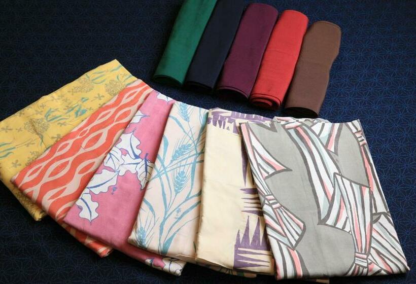 Camera Standard Bagno Condiviso, Shojuen