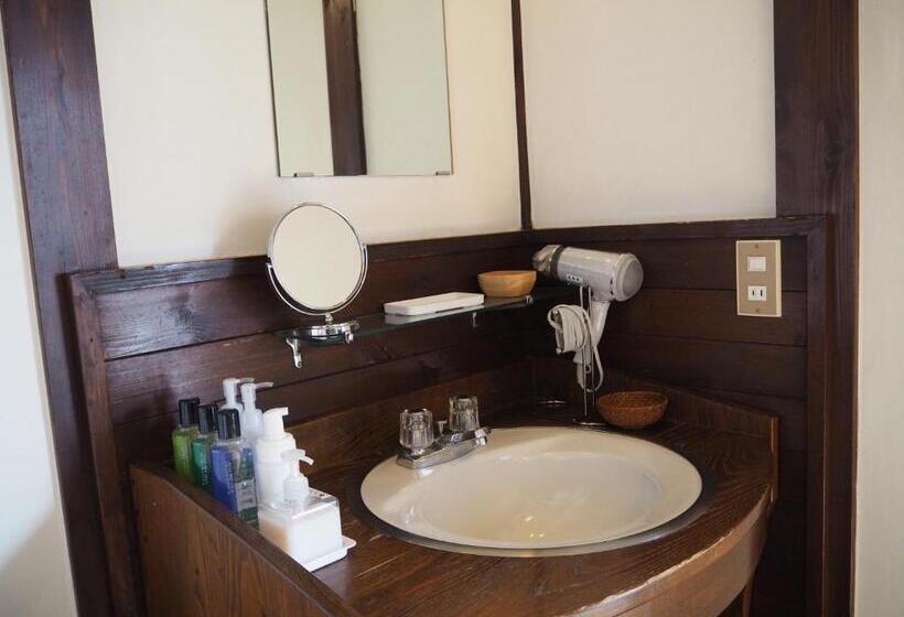 Camera Standard Singola Bagno Condiviso, Shojuen