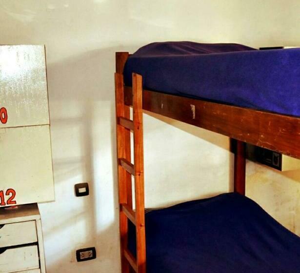 패밀리 룸, Zeppelin Art Hostel