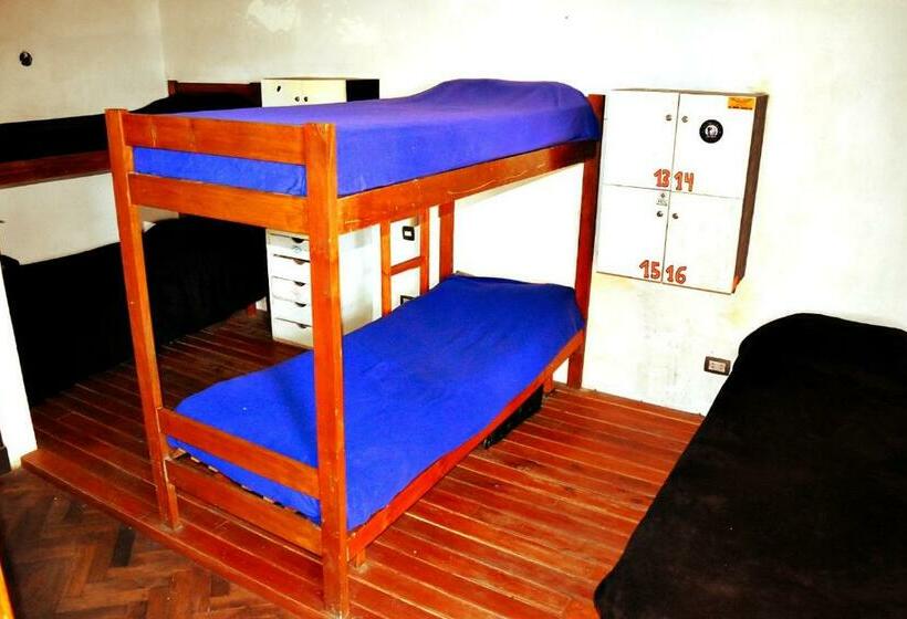 패밀리 룸, Zeppelin Art Hostel