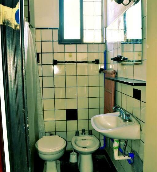 Quarto Familiar, Zeppelin Art Hostel