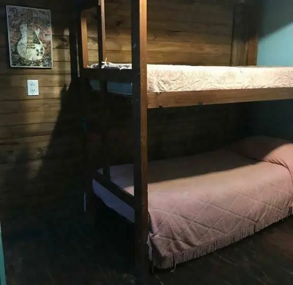 Standard-bungalow, Zeppelin Art Hostel