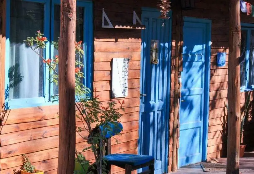 Standard-bungalow, Zeppelin Art Hostel