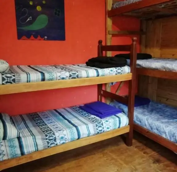 Standard-bungalow, Zeppelin Art Hostel