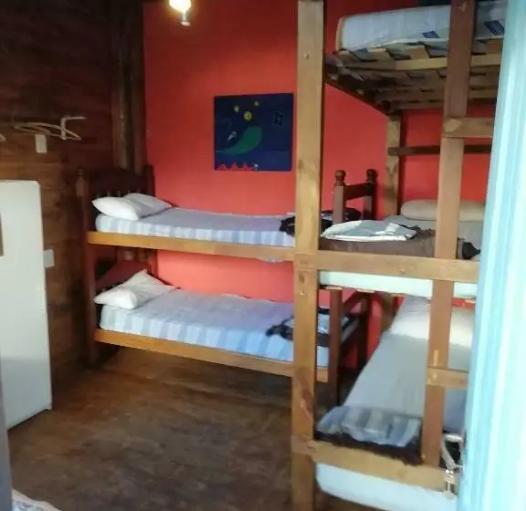 Standard-bungalow, Zeppelin Art Hostel