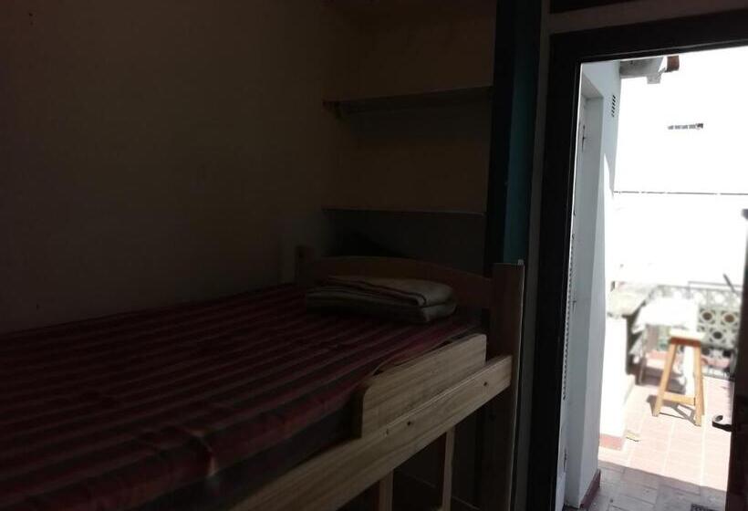 Quarto Estandar, Zeppelin Art Hostel