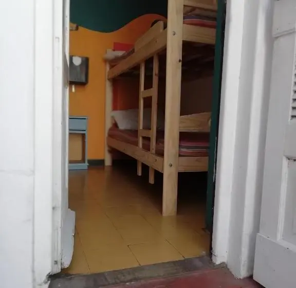Standard-huone, Zeppelin Art Hostel