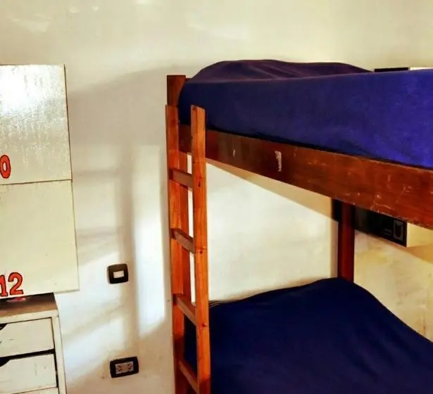 Standard-huone, Zeppelin Art Hostel