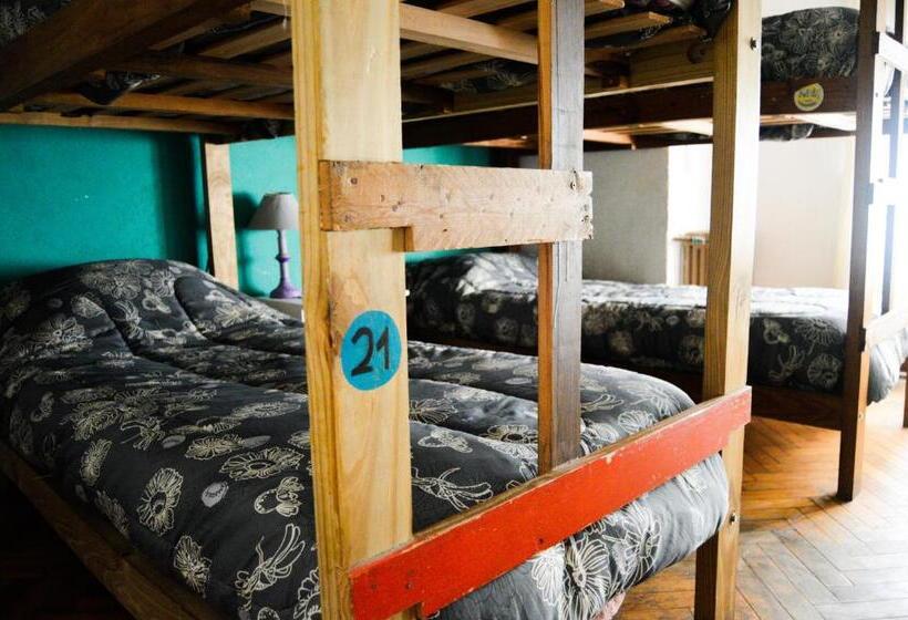 패밀리 룸, Zeppelin Art Hostel