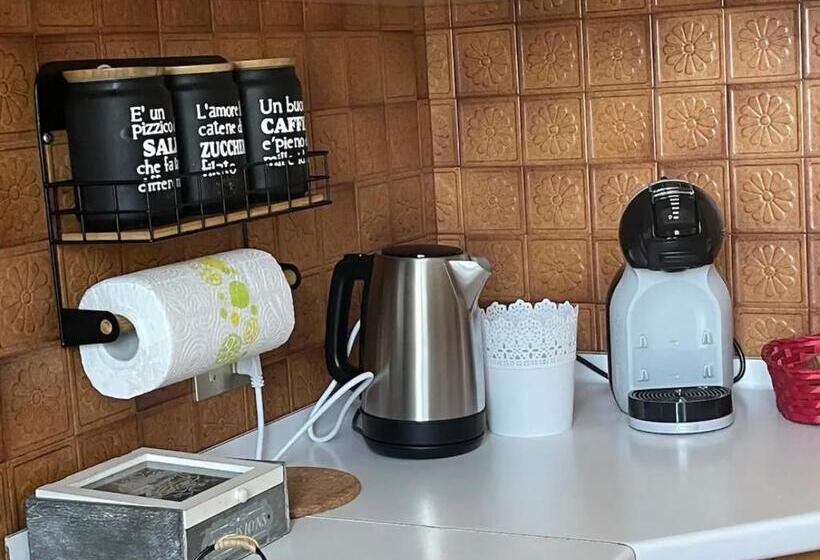 복층 룸, B&b Villa Alma