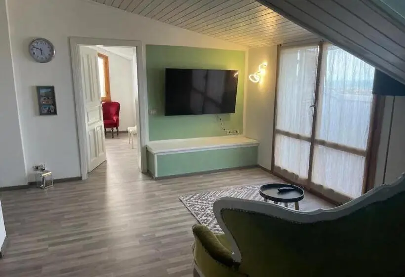 Duplex-huone, B&b Villa Alma
