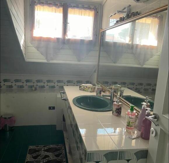 복층 룸, B&b Villa Alma