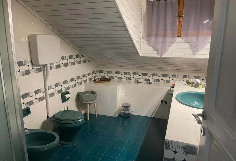 복층 룸, B&b Villa Alma