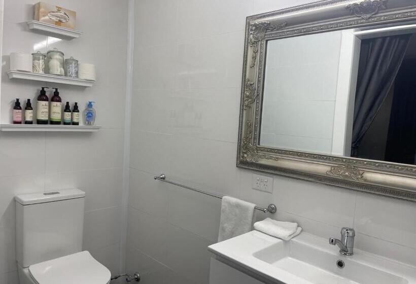 Номер Deluxe, Cypress Bnb