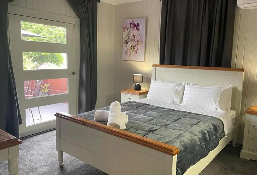 Deluxe-huone, Cypress Bnb