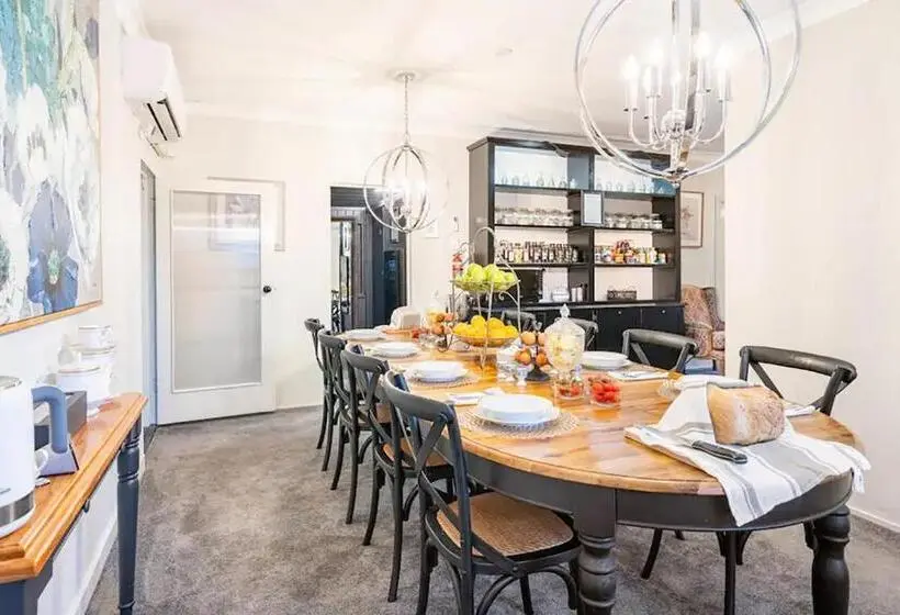 Deluxe-huone, Cypress Bnb