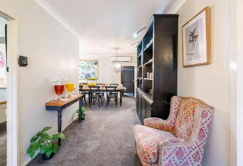 Deluxe-huone, Cypress Bnb