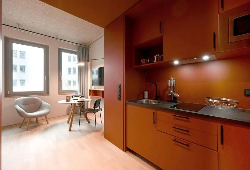 Standard-studio, Dein Apart München