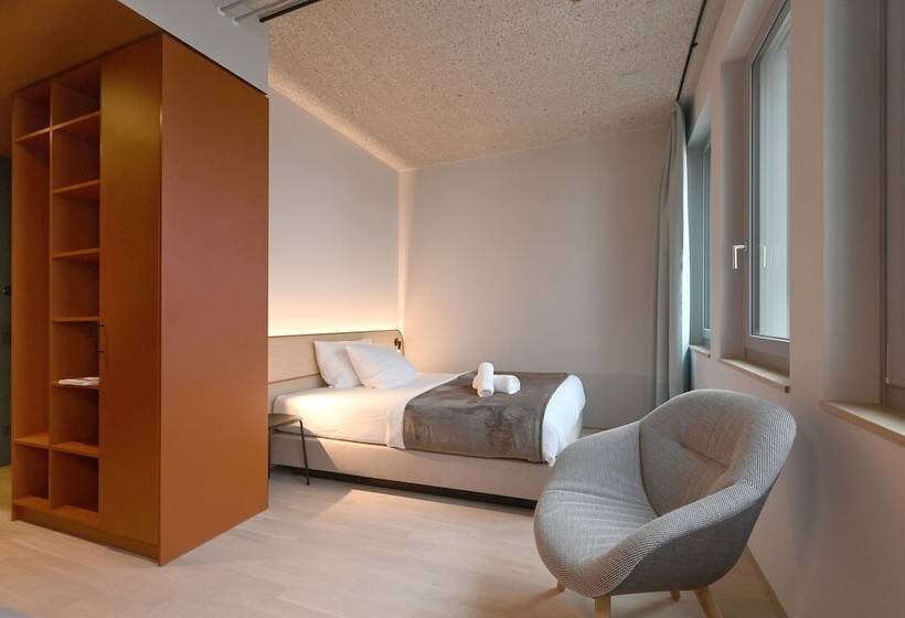 标准工作室, Dein Apart München