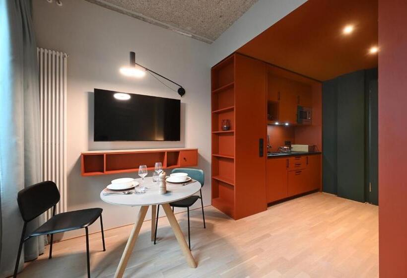 标准工作室, Dein Apart München