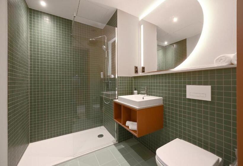 高级工作室, Dein Apart München