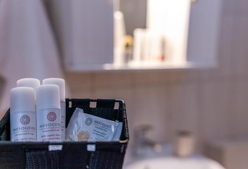 バルコニー付きスタンダードステューディオ, Azzurro