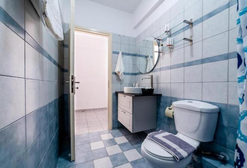 סטודיו סטנדרט עם מרפסת, Azzurro