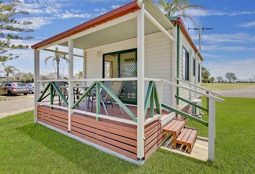 בקתה, Ingenia Holidays Old Bar Beach