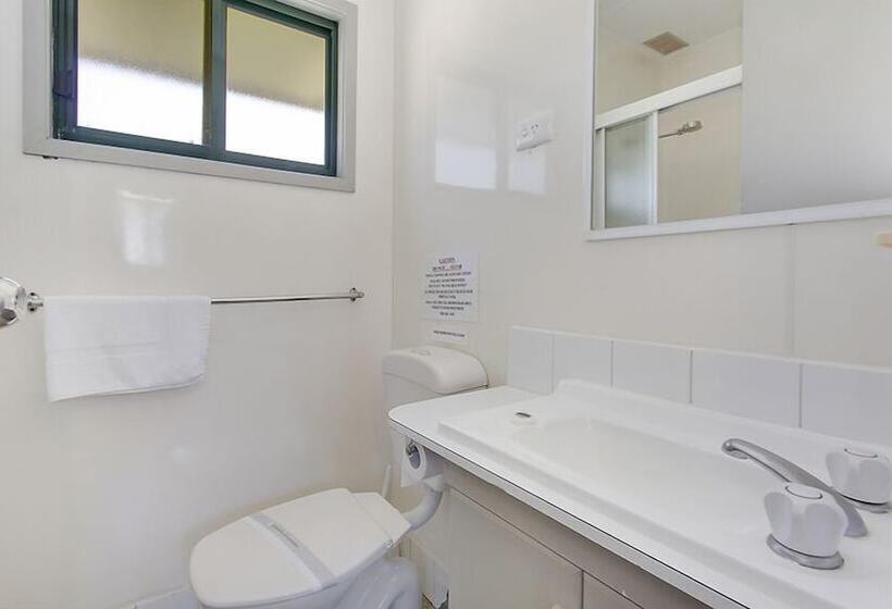 בקתה, Ingenia Holidays Old Bar Beach