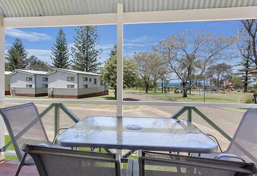 בקתה, Ingenia Holidays Old Bar Beach