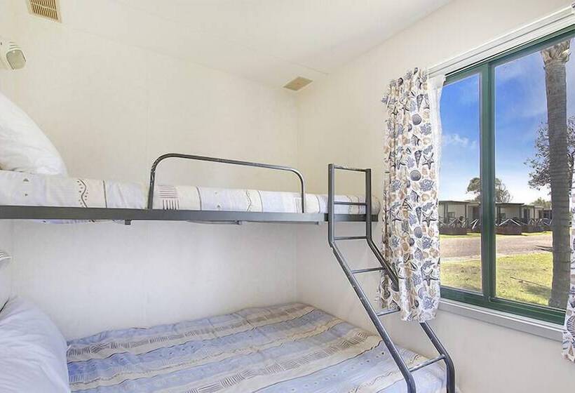 בקתה, Ingenia Holidays Old Bar Beach