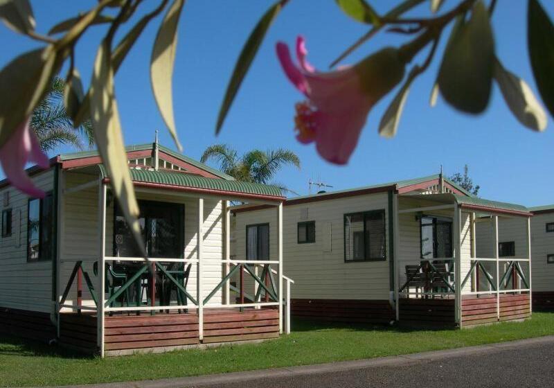 בקתה, Ingenia Holidays Old Bar Beach