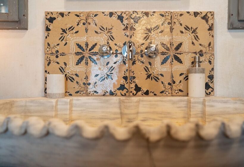 سوییت جونیور, Casaforte La Bastide