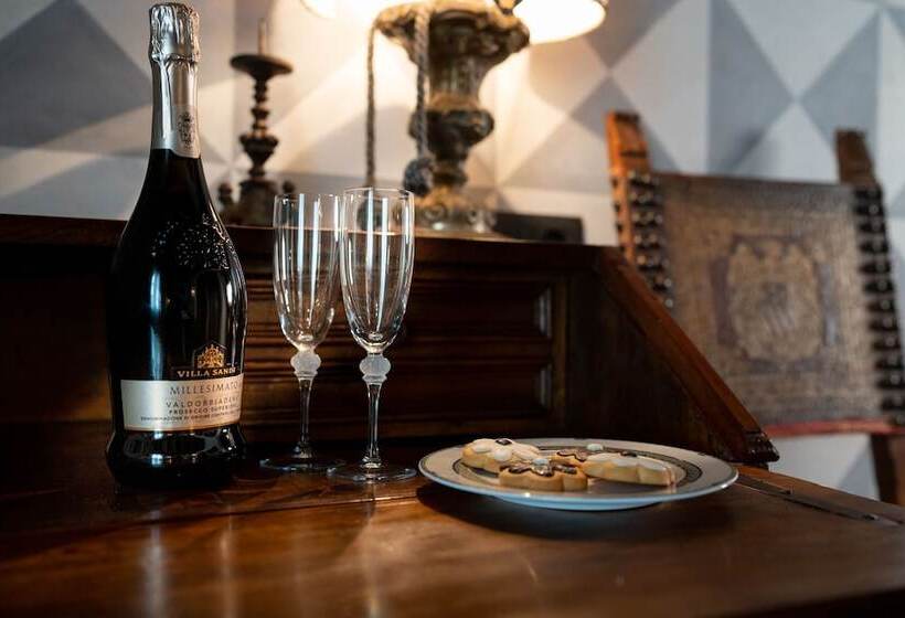 سوییت جونیور, Casaforte La Bastide