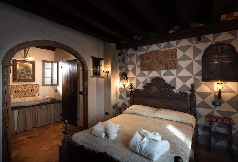 سوییت جونیور, Casaforte La Bastide