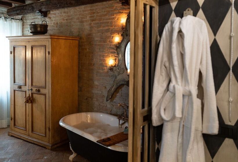 سوییت سوپریور, Casaforte La Bastide