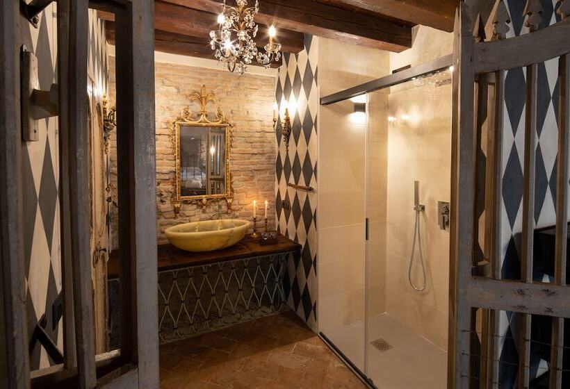 سوییت سوپریور, Casaforte La Bastide