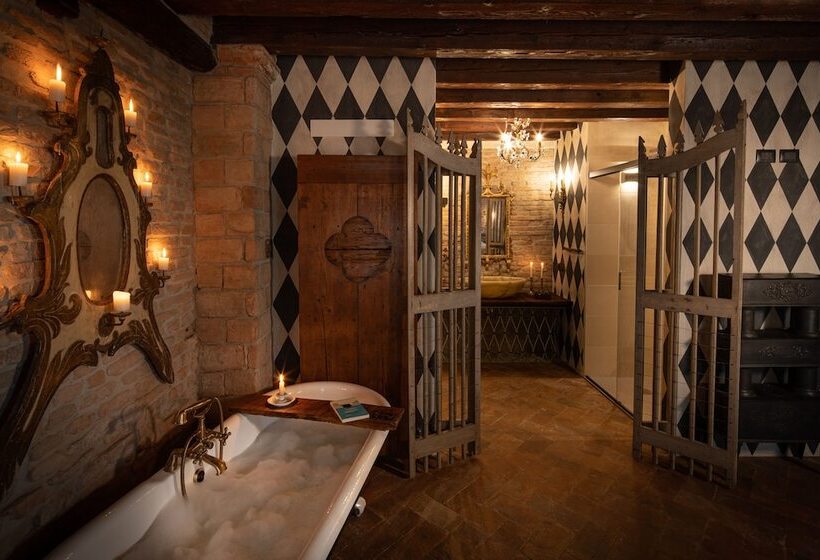 سوییت سوپریور, Casaforte La Bastide