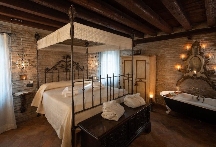 سوییت سوپریور, Casaforte La Bastide