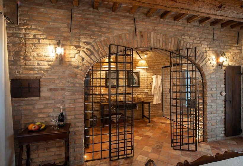 سوییت سوپریور, Casaforte La Bastide