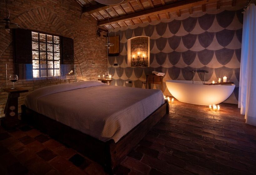 سوئیت پرزیدنت, Casaforte La Bastide