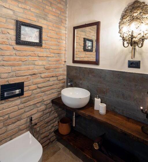 سوییت, Casaforte La Bastide