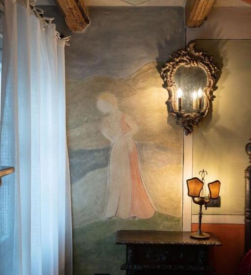 سوییت, Casaforte La Bastide